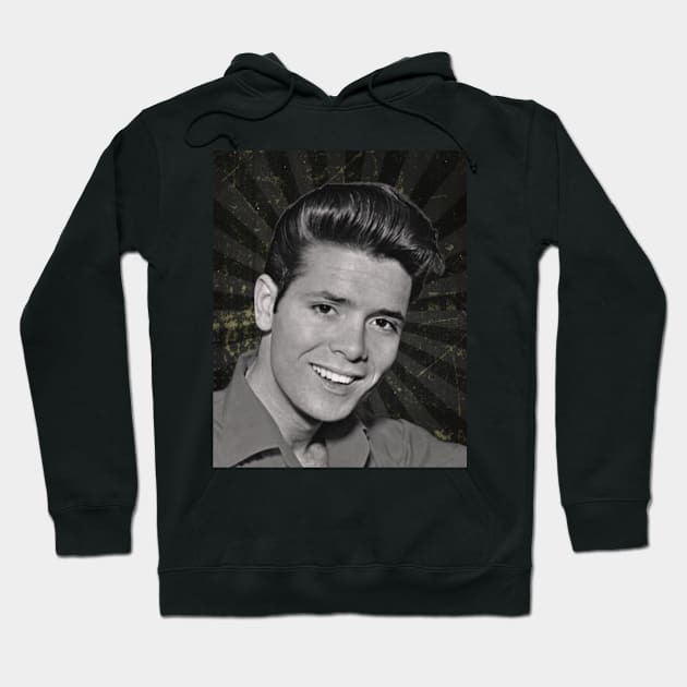 Cliff Richard Hoodie by KoplakStories